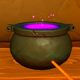 Symbol von Arcane Sorcery: Wizard Castle
