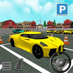 Symbol von Parking Master:Driving School